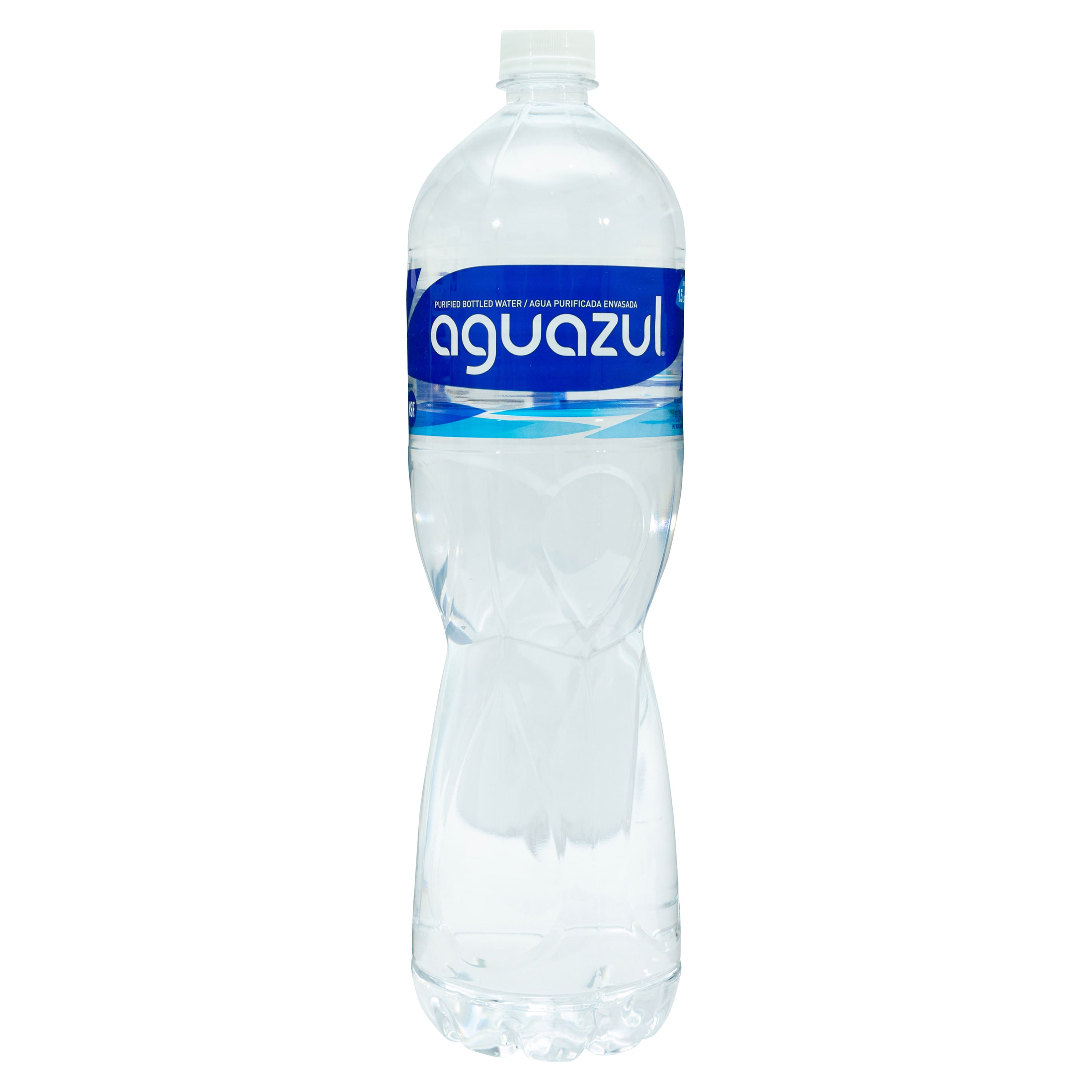 Agua Aguazul 1.5 Litros