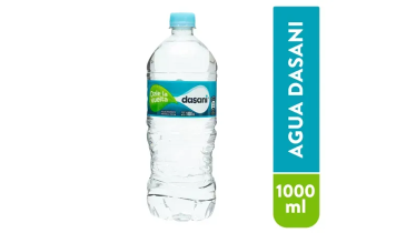 Agua Dasani Pura - 1000 ml