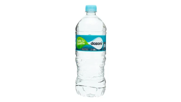 Agua Dasani Pura - 1000 ml