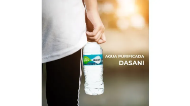 Agua Dasani Pura - 1000 ml